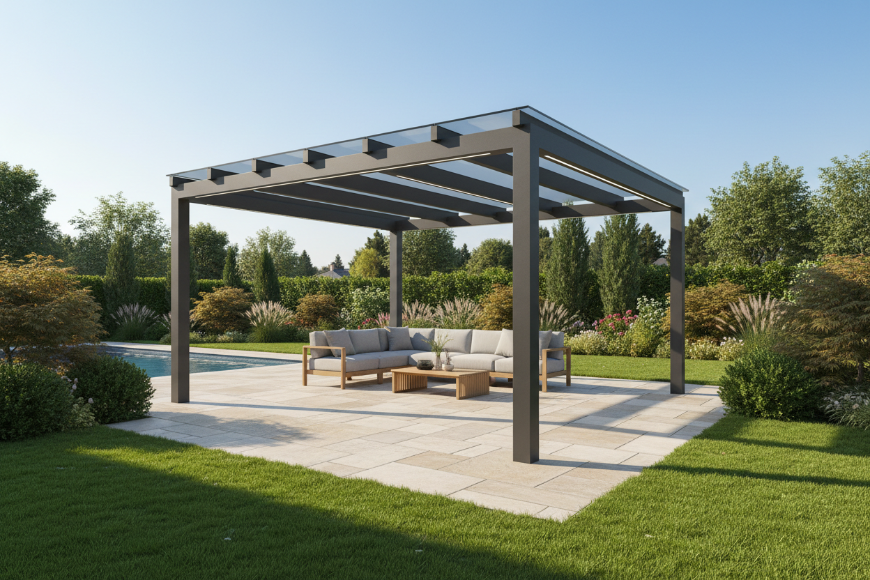 Pergolas