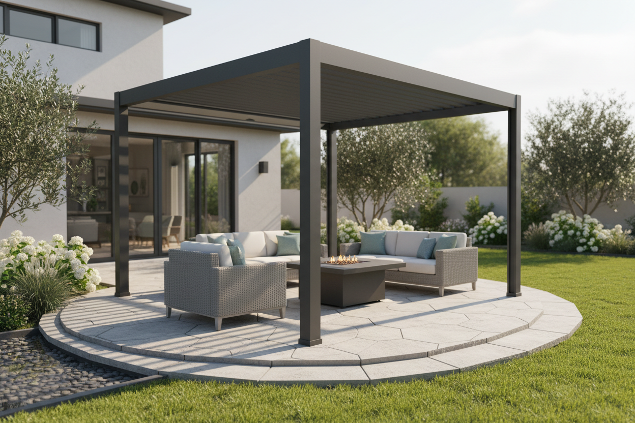 Slideshow - Pergola Lifestyle